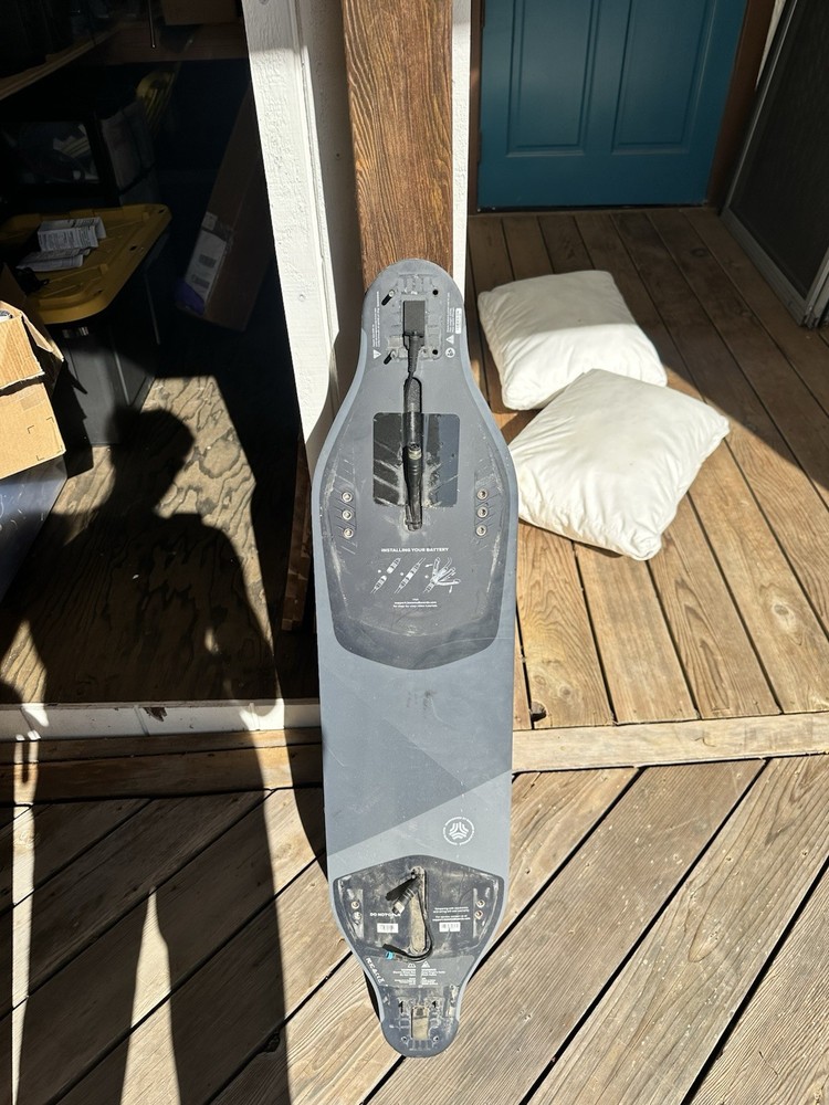 Boosted Board Stealth Deck
