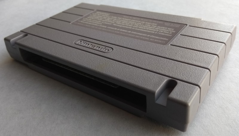 Mega Mario World: Another Universe snes /US-Console Version