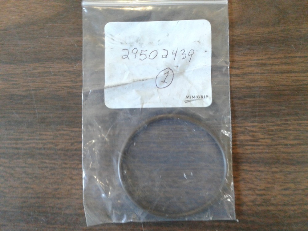 Allison O-ring 29502439