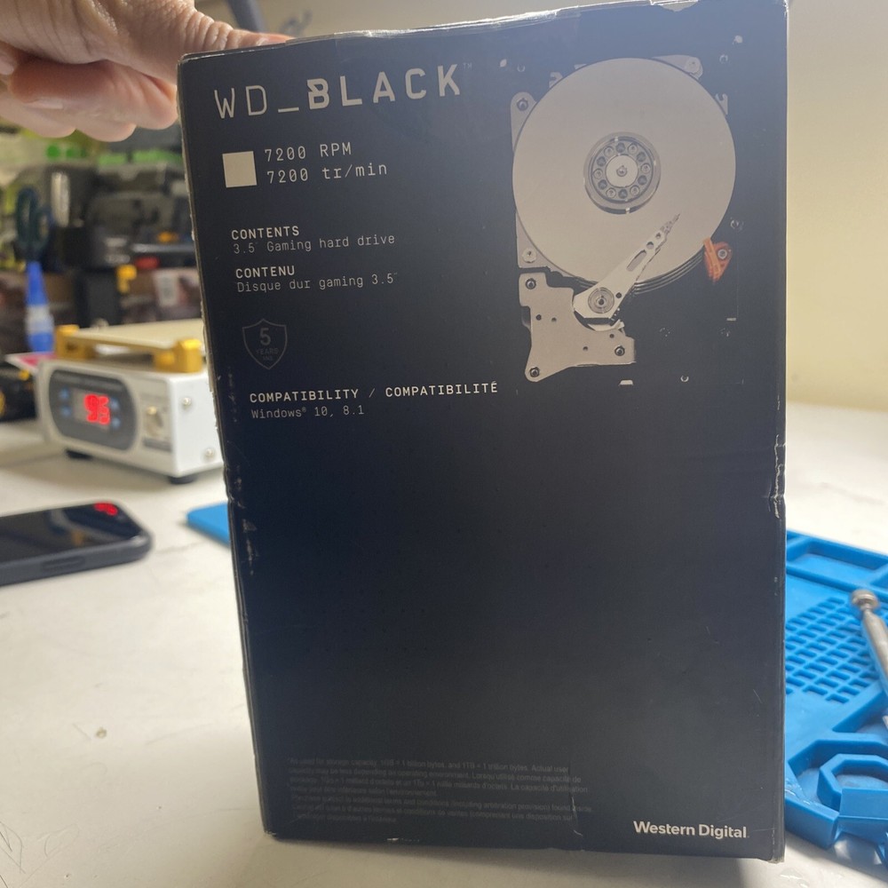 gaming hard drive