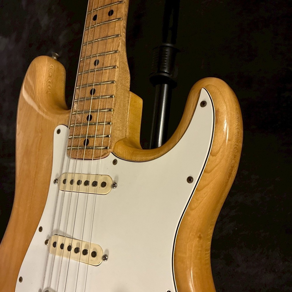 Fernandes BURNY CUSTOM ST Natural【4.35㎏】