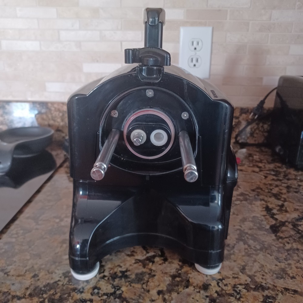 Green Power Juice Extractor Model GP-E1503 Black Motor Base Replacement Only