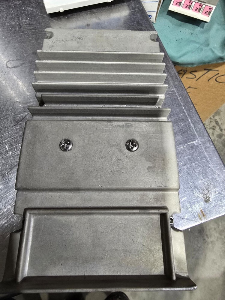 Gould/Modicon B553 Input Module 10-48vdc "Used"