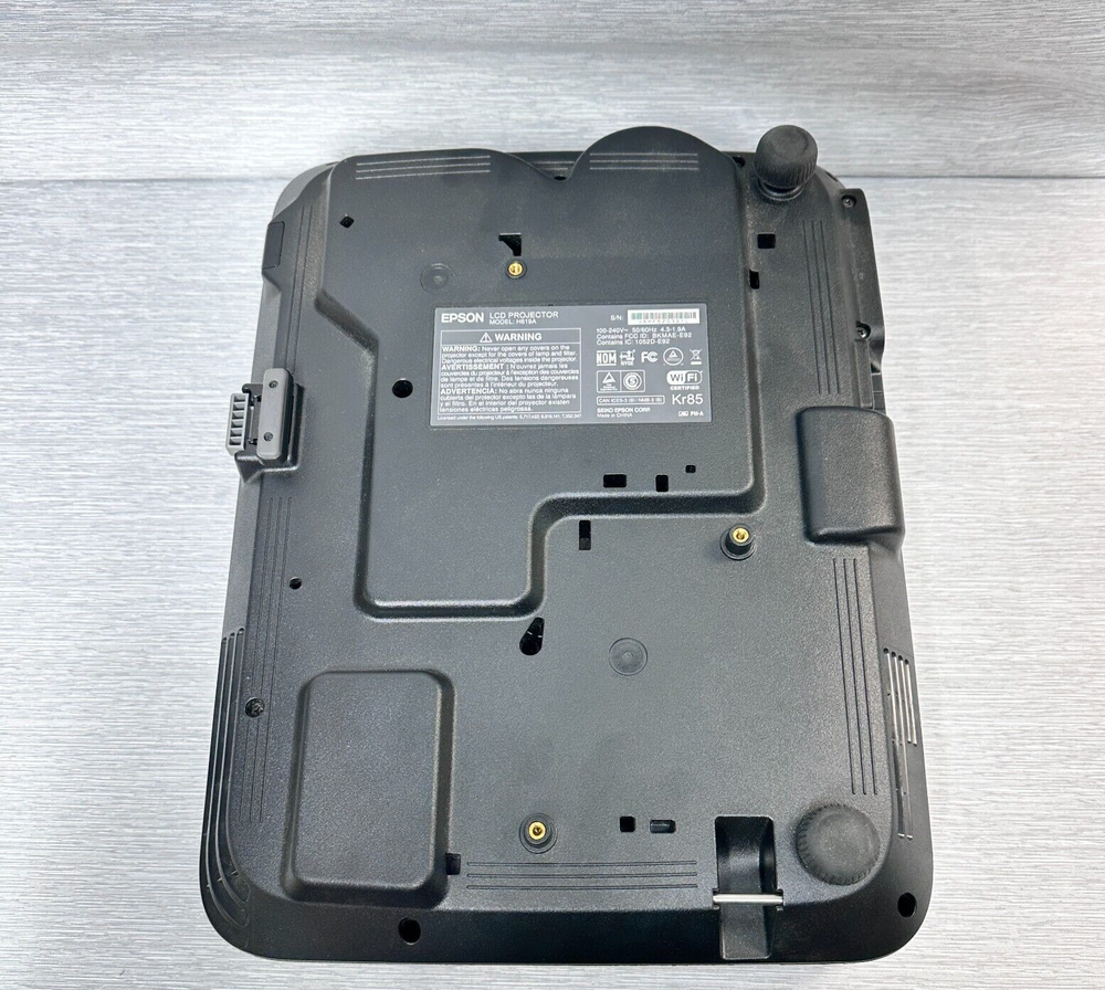 Epson PowerLite 1985WU - WUXGA 3LCD Projector