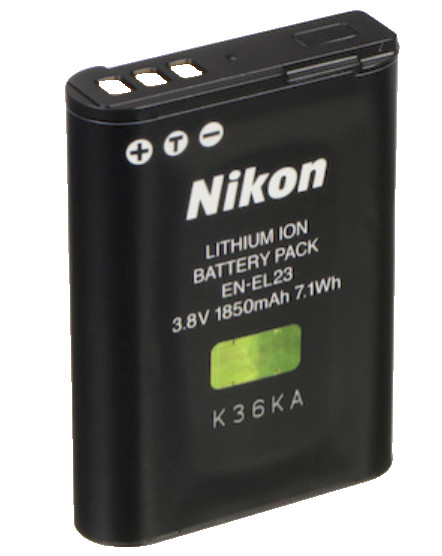 Nikon EN-EL23 Battery - Good Condition