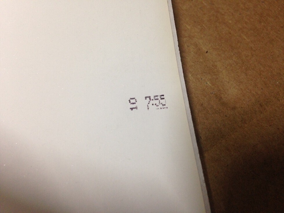 Pyramid Model 2600 Digital Punch Clock