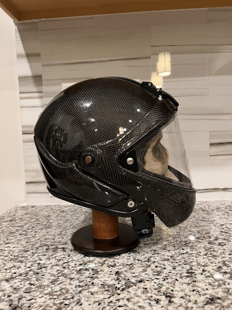 BONEHEAD COMPOSITES SkydivingFlight Helmet Military SOF Freefall Small CAG