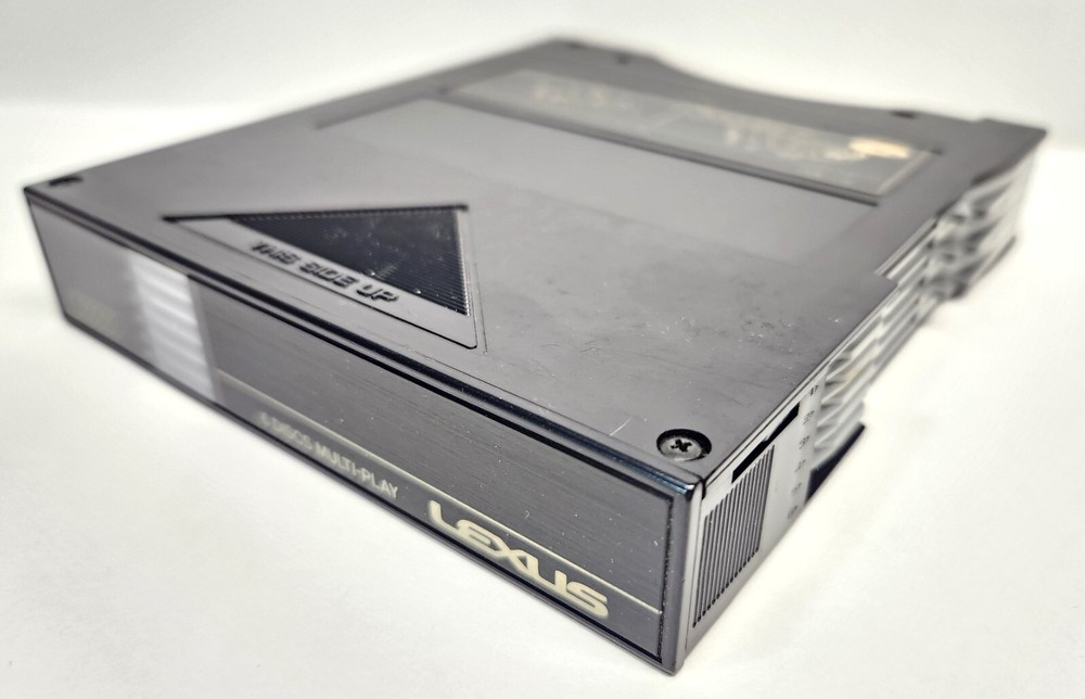 Lexus PRW 1118 6 Disc Multi-Play CD Changer Cartridge
