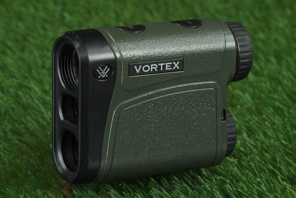 Vortex Impact 1000 Rangefinder Limited Distribution Range Finder With Carry Case