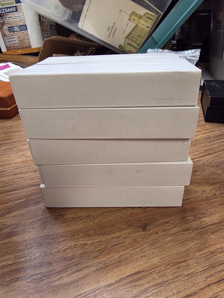 2009 P&D Lincoln Cent Formative Years Sealed Box (5 Boxes 10 total rolls) LP2
