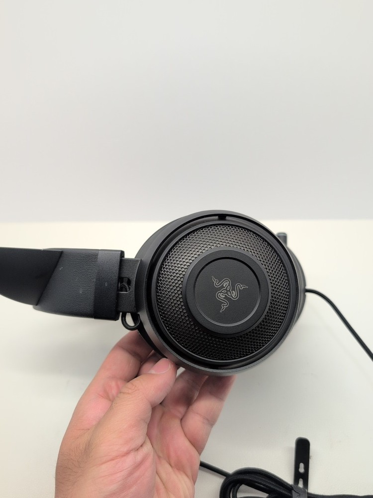 Razer Kraken Kitty Edition RGB Headset Black #2