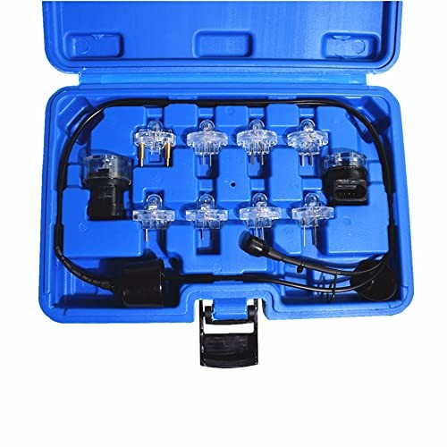 Noid Light Test Kit Fuel Injector Pulse Tester Tool