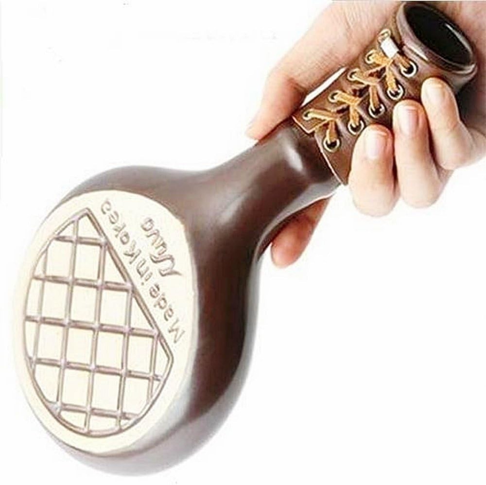 Ceramic Coffee Bean Roaster Eco Friendly Handheld Home Brewing