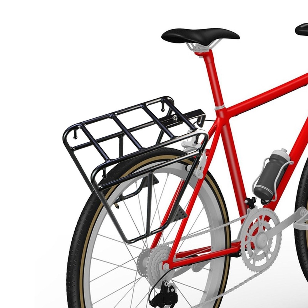 Bike Front Rack Carrier Bicycle Front Rack Cargo Style A