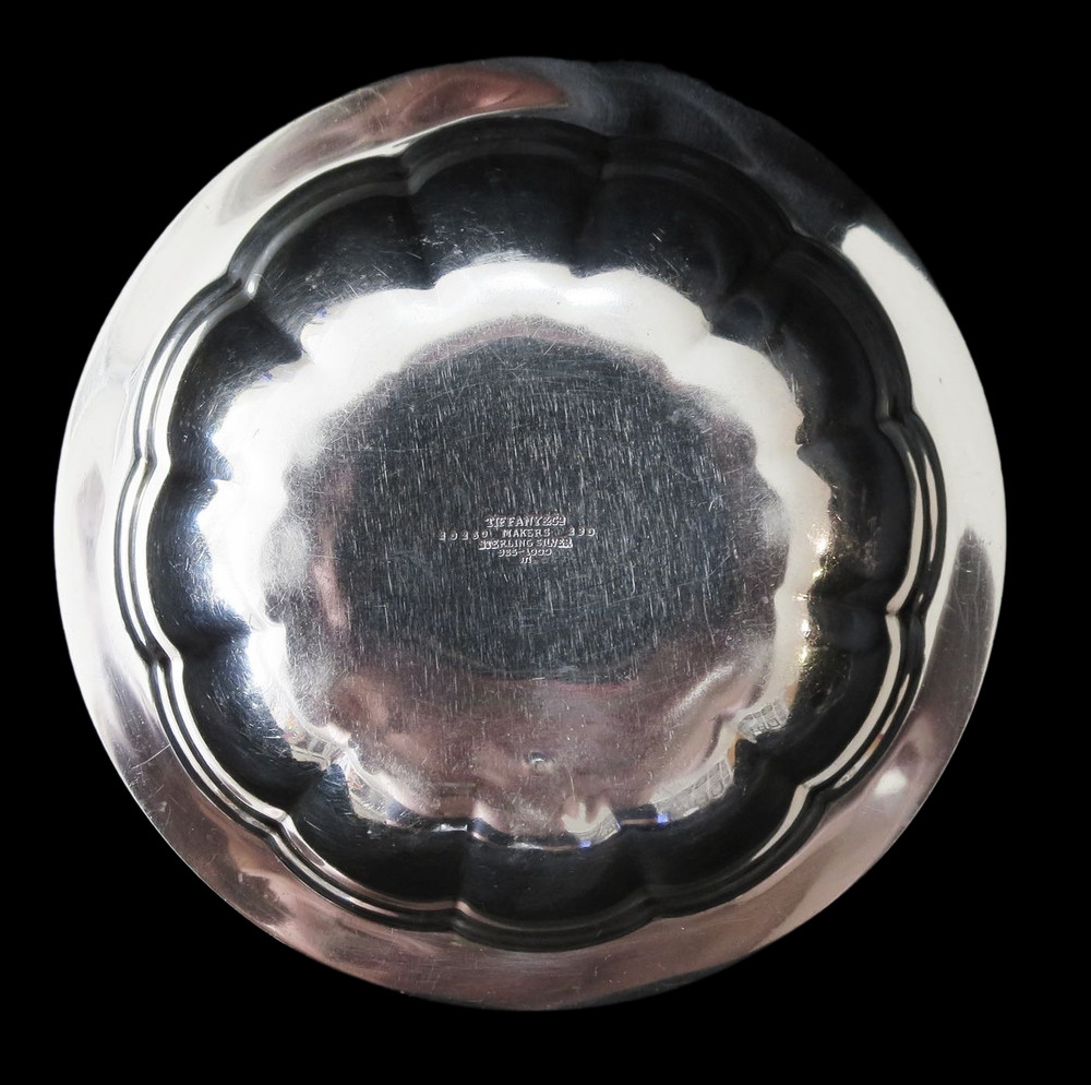 TIFFANY Sterling BOWL Antique