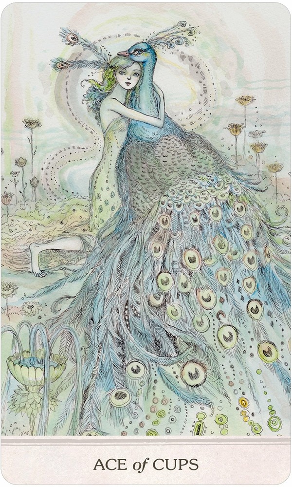 Tarot Card Set - Phantasma Tarot