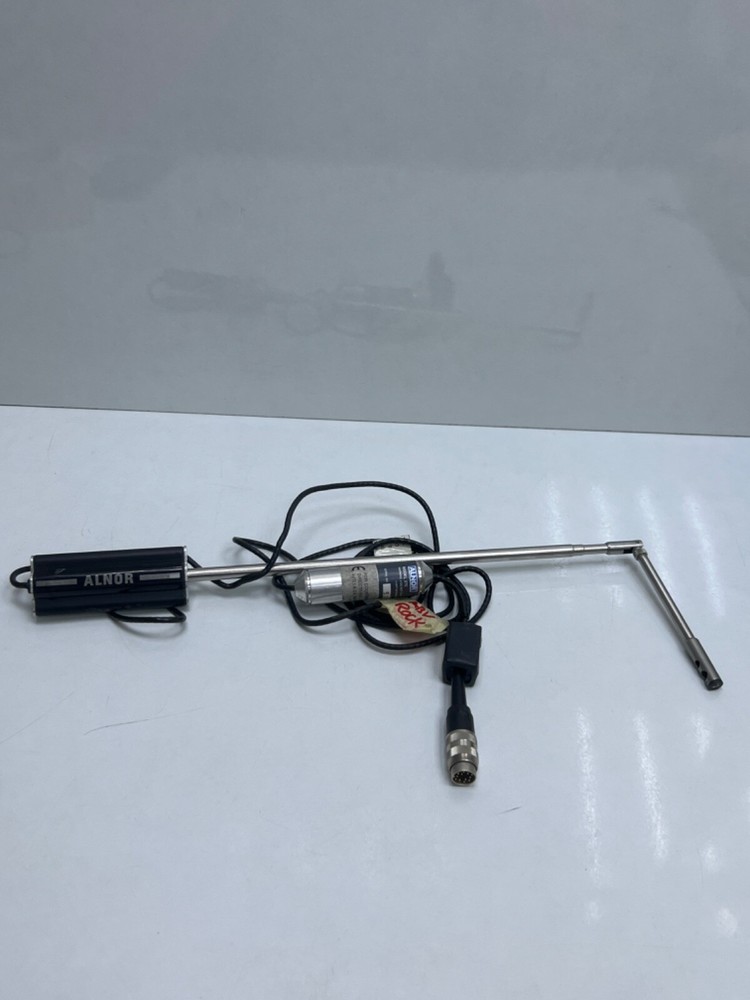 ALNOR MODEL 275 THERMO-ANEMOMETER PROBE