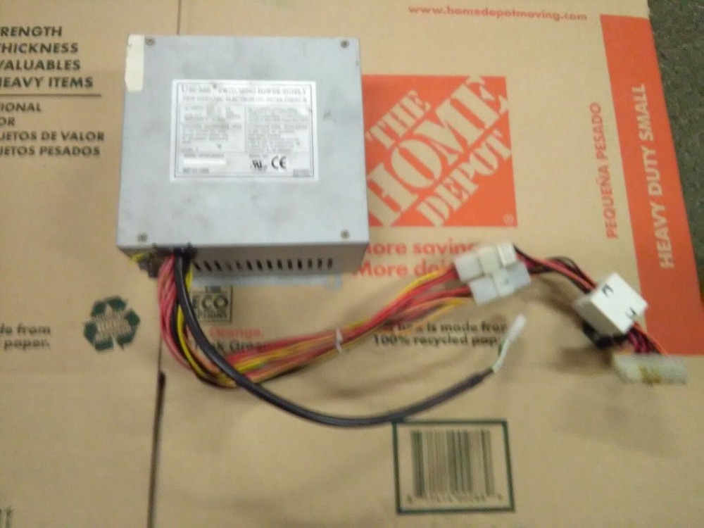 tokyo cop arcade switching power supply working