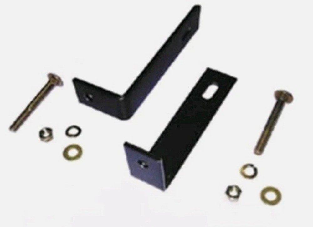 Backrack Work Light Mount Bracket (Set) 91005