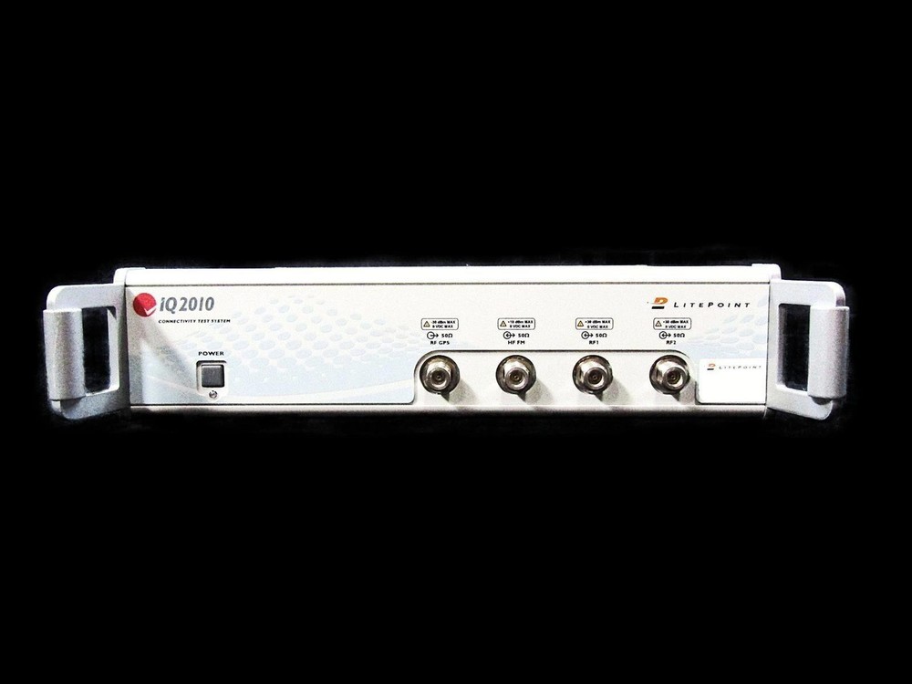 LitePoint IQ2010 Wireless Connectivity Test System