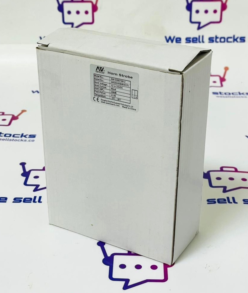 ASENWARE AW-CSS2166-2 Horn Strobe