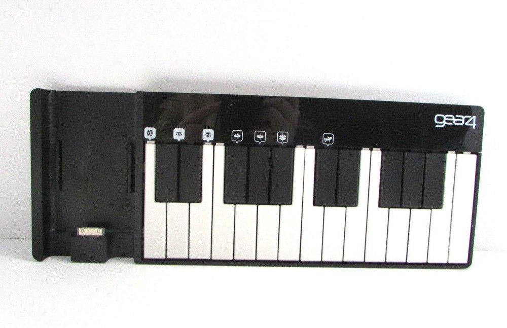 Digital KEYBOARD GEAR 4 PG465G Pocketloops