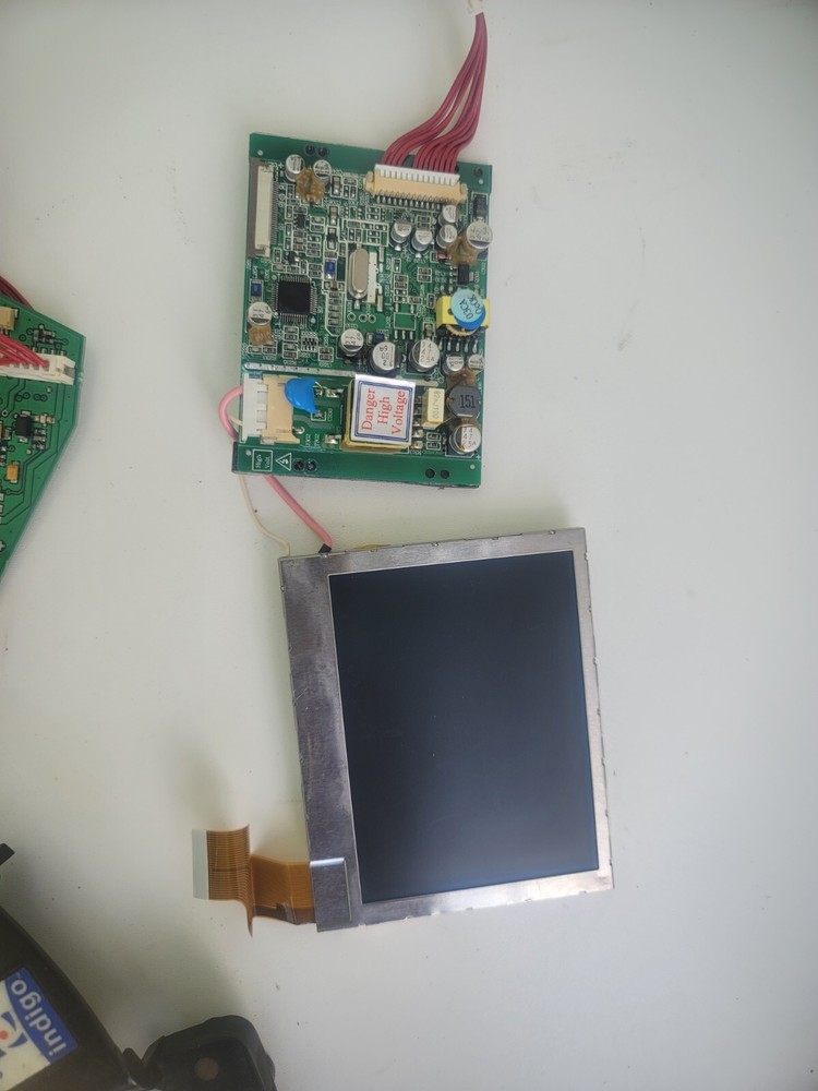 MSA Evolution 5000 Thermal Imaging Camera ~ BOARD ~ GOOD ~ FREE SHIPPING