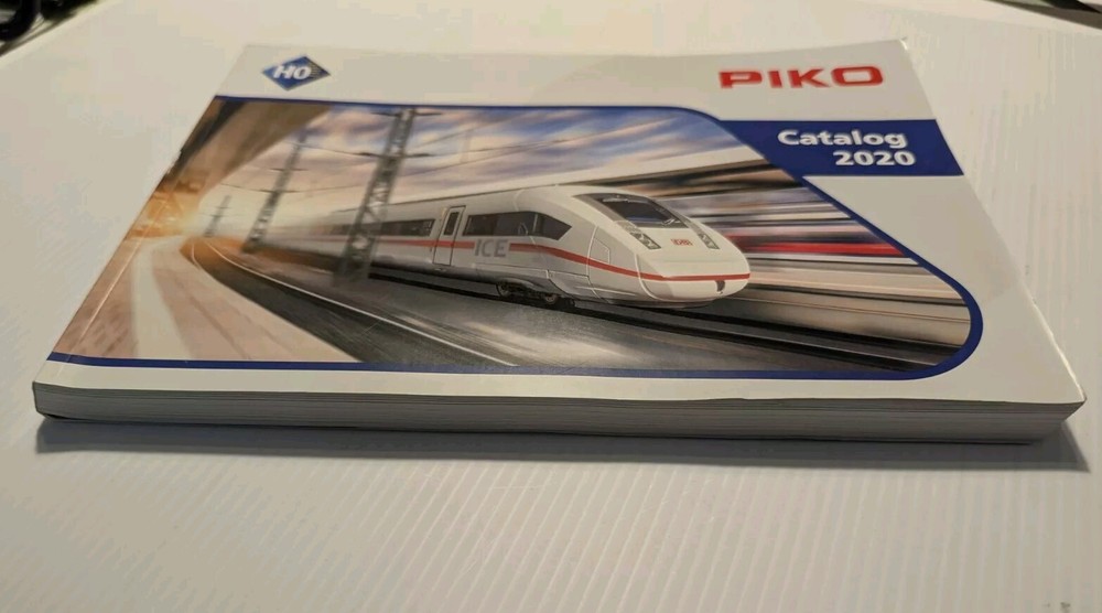 Piko HO 2020 Catalogue