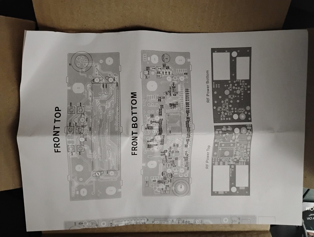 Magnum 257 HP BOX ONLY