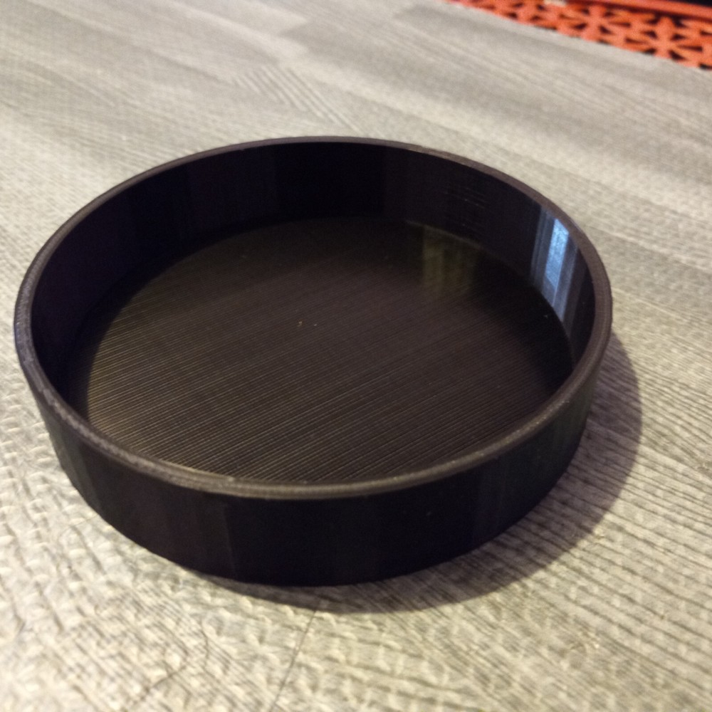 Telescope cap 180mm fit
