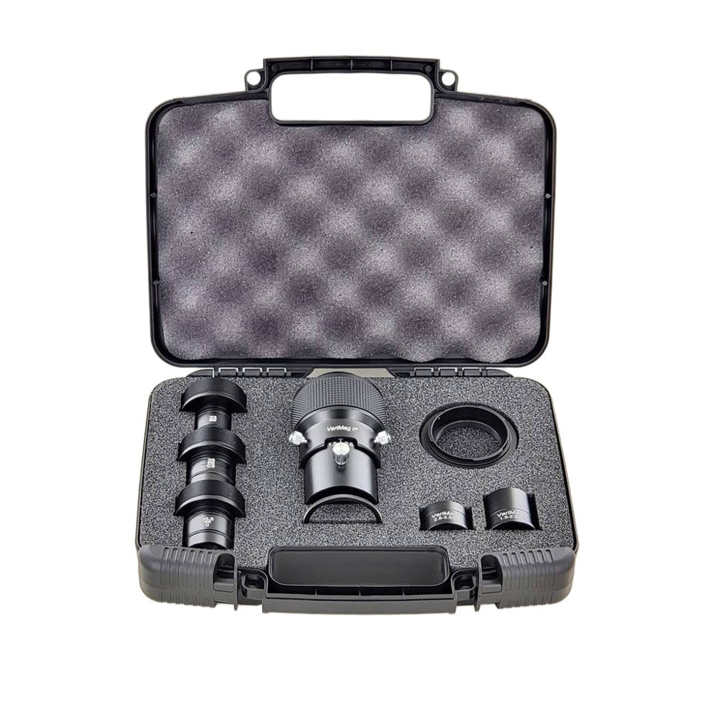 Micro 4/3 - VariMag II Microscope Adapter Set - Save $200 + BONUS Telescope Set!