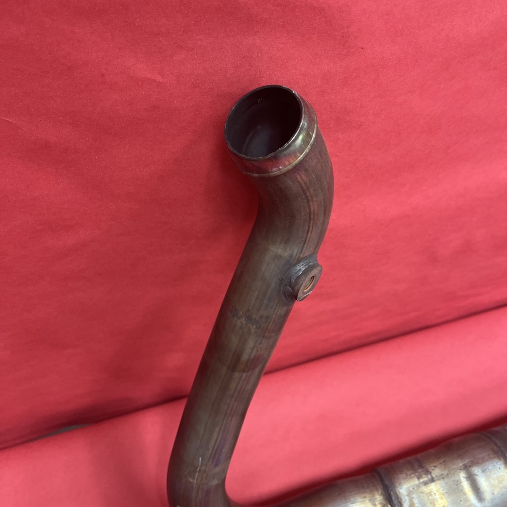 🔥 2017 - 2024 Harley Touring HighFlow Exhaust Header Pipe HDP3 OEM
