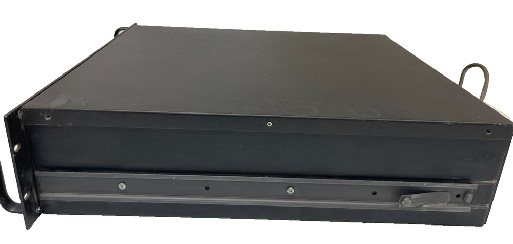 California Analytical Instruments Model 100 Infrared Co2 Analyzer