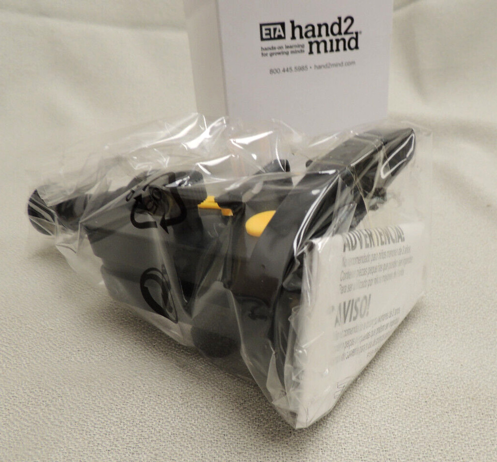 First Microscope Hand 2 Mind -- Montessori Science Home Schooling