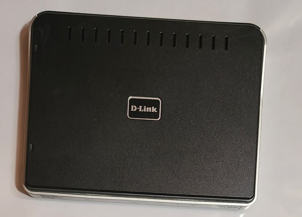 D-Link Network Switch - Model: EBR-2310 (Router Box Only)