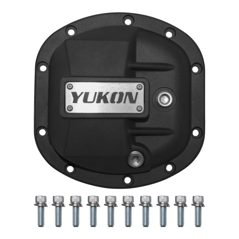 Yukon Gear Hardcore Diff Cover Dana 30/Super 30