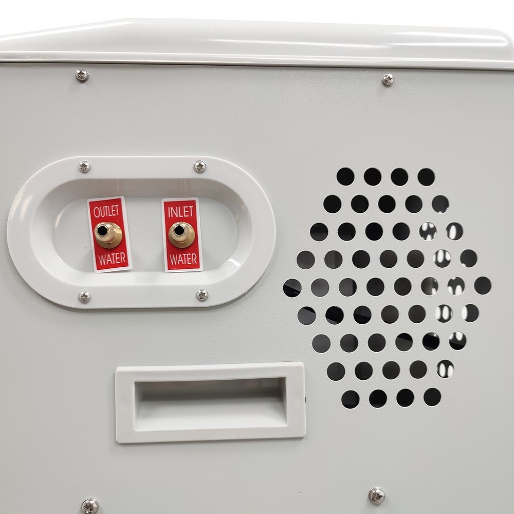 110V Circulating Water Vacuum Pump Vertical Chemistry Lab Circulating Pump