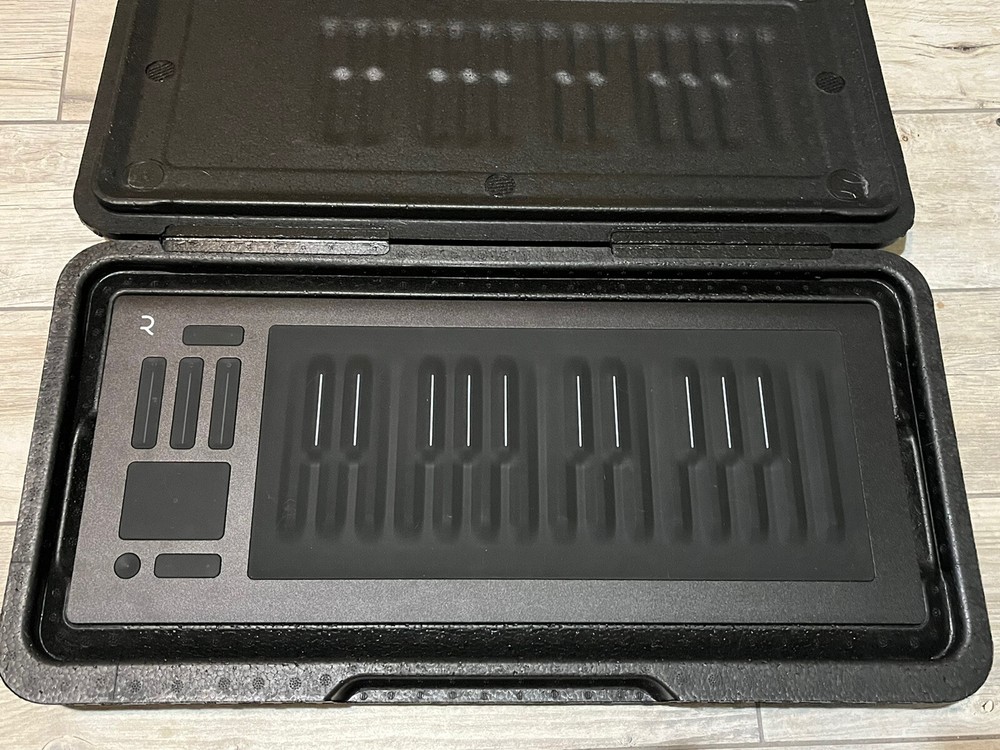 ROLI Seaboard RISE 25 Note USB Keyboard Controller