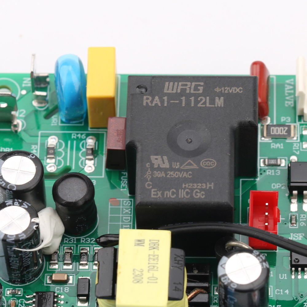 Ice Maker Computer Mother Board Main Control Board Replacement Accessories
