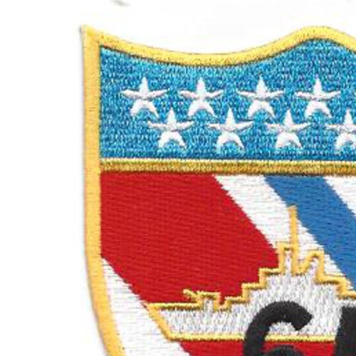 WHEC-65 Winona Owasco Class High Endurance Cutter Patch