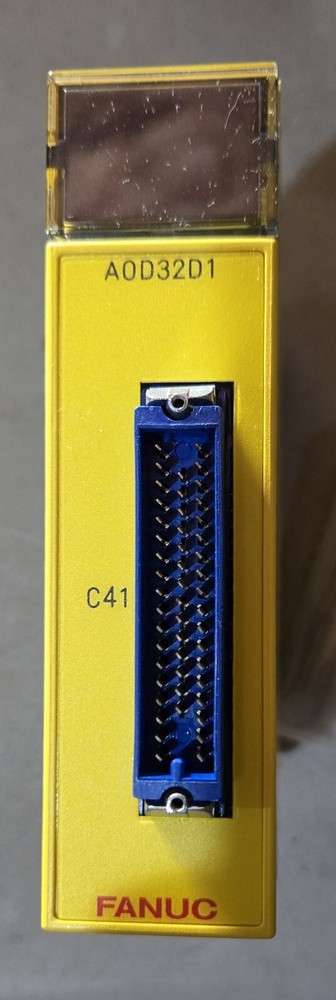 Fanuc A03B-0819-C156 AOD32D1 Digital Out I/O Module