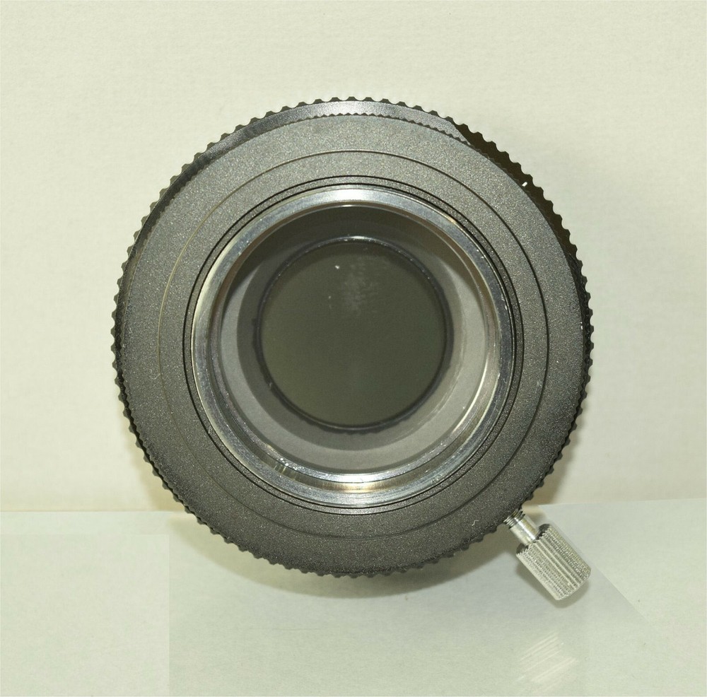 Nikon rotating polarizer for Eclipse series microscopes