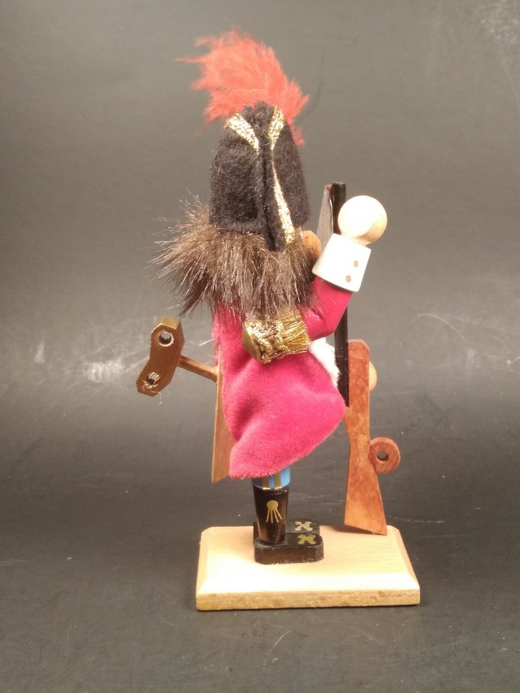Steinbach Soldier Nutcracker Germany