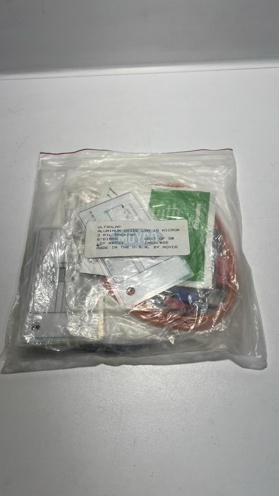 Fiber Optic Tool Kit in Platt Case – Untested – Splicing & Termination Set