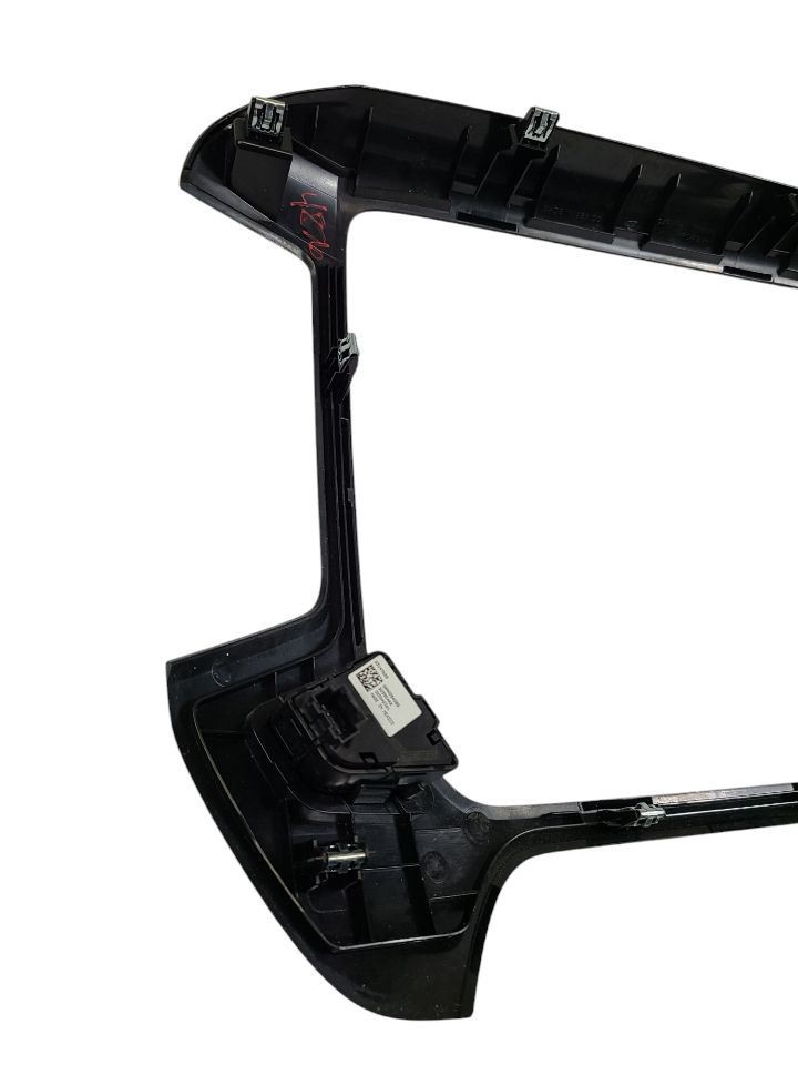 SILVRDO15 2014 Dash Bezel 611171