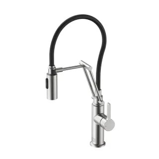 Elegant Lighting FAK-304BNK - Kitchen Faucet