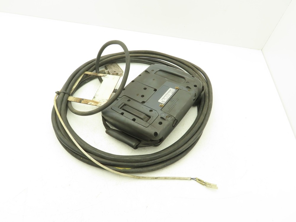 Proface 3080028-02 Robot Teach Pendant Display Unit With E-Stop & 25' Cord