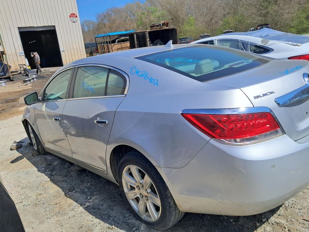 Alternator Fits 10-16 LACROSSE 5004065