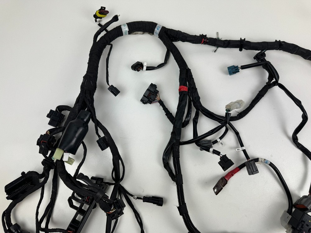 Ducati Diavel 1200 Main Wiring Harness 2015-