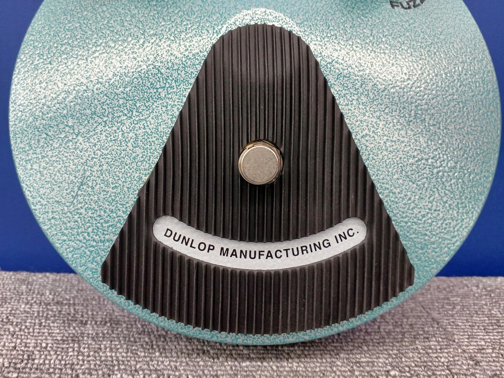 Dunlop Fuzzface Effector No.nm1328